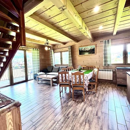 Villa Bartusiowa Osada Zakopane Esterno foto