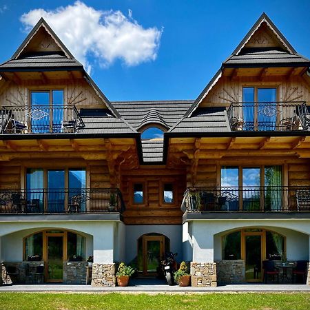 Villa Bartusiowa Osada Zakopane Esterno foto