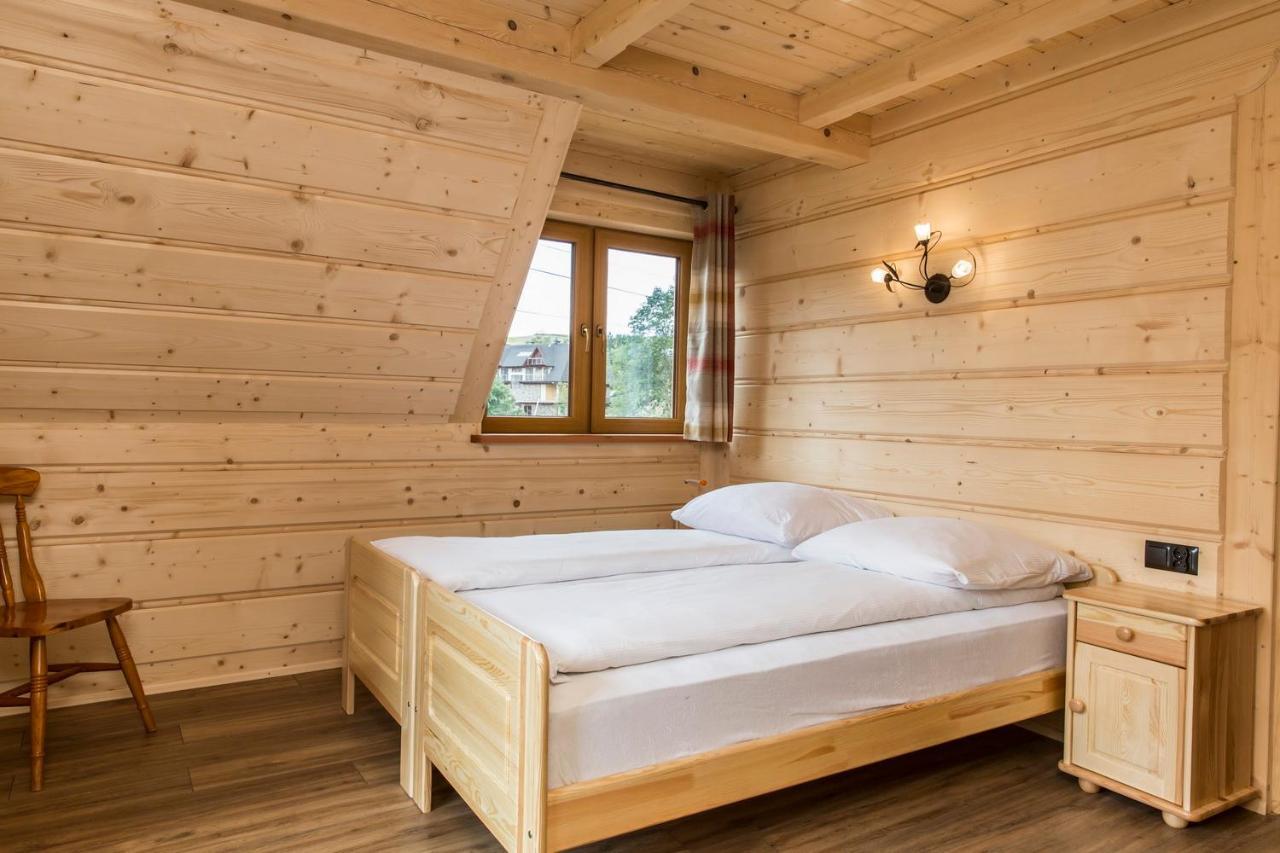Villa Bartusiowa Osada Zakopane Esterno foto