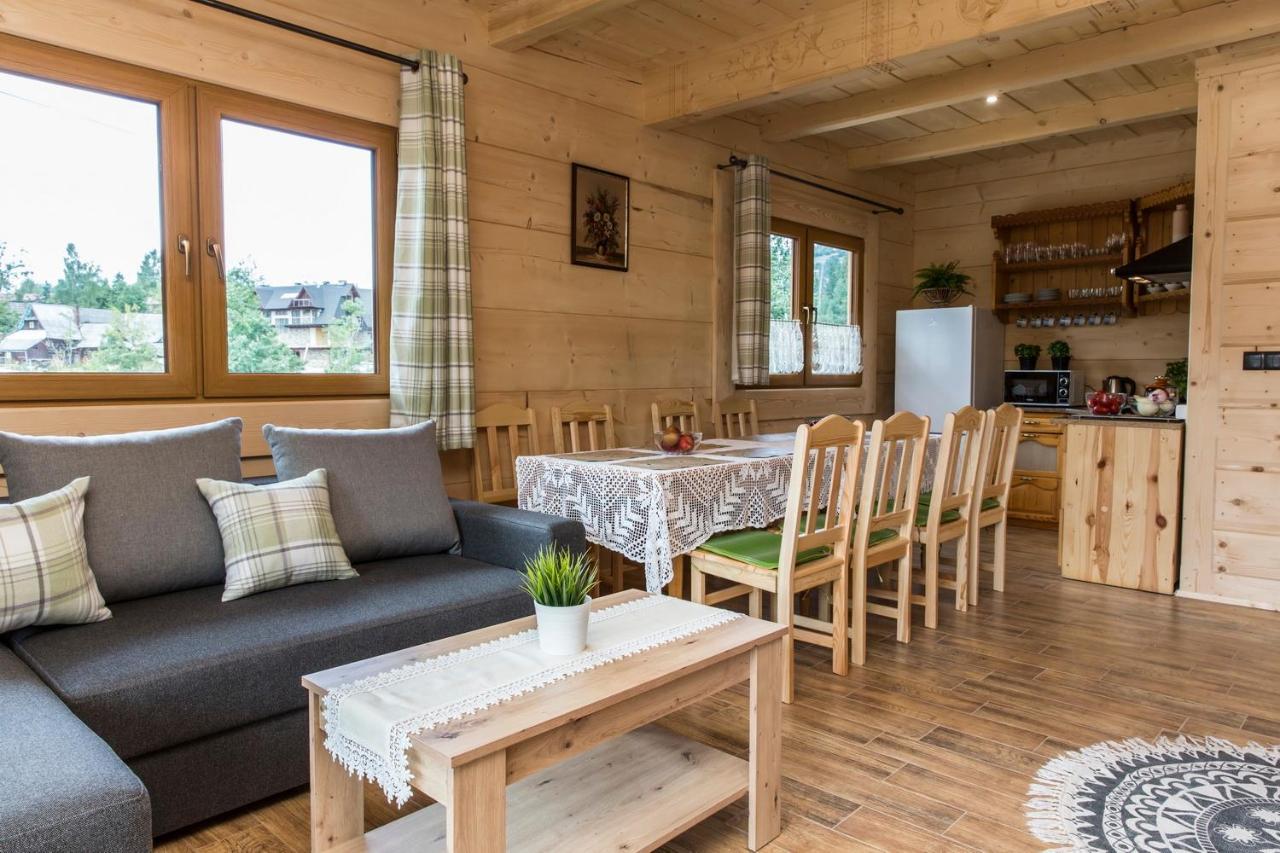 Villa Bartusiowa Osada Zakopane Esterno foto