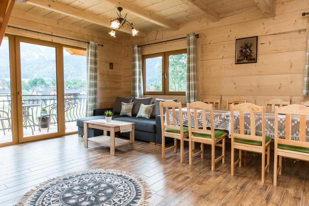 Villa Bartusiowa Osada Zakopane Esterno foto
