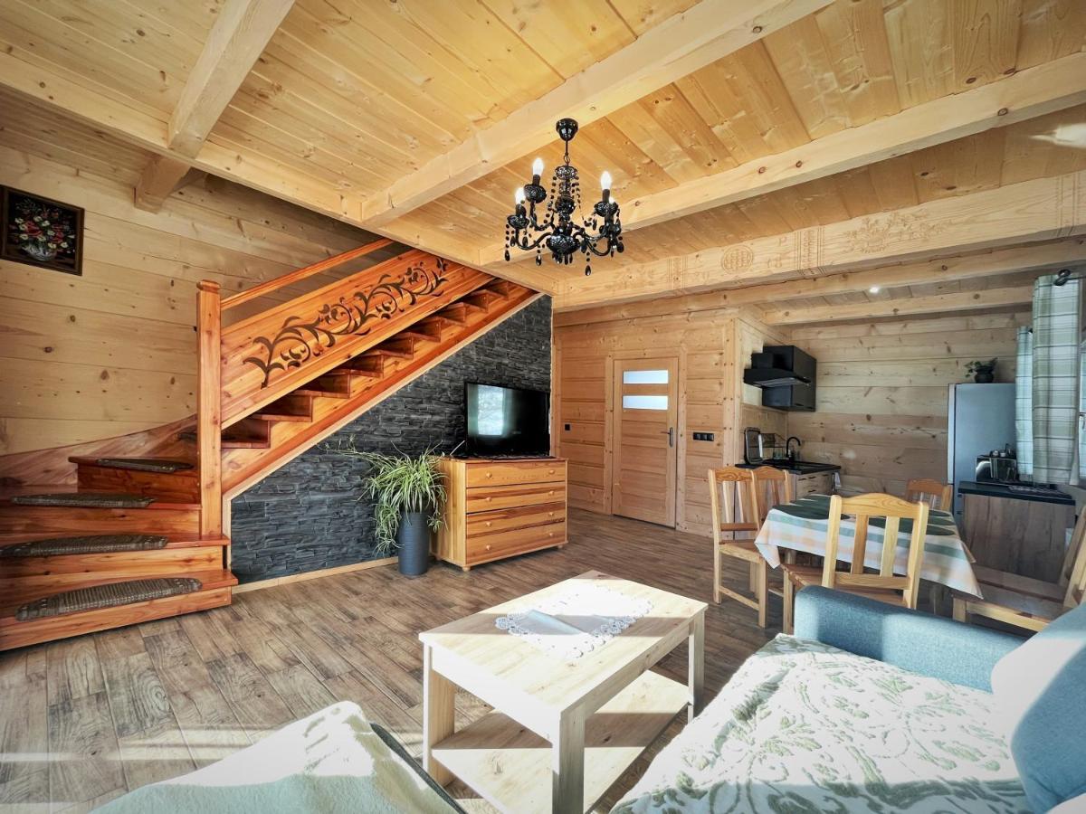 Villa Bartusiowa Osada Zakopane Esterno foto