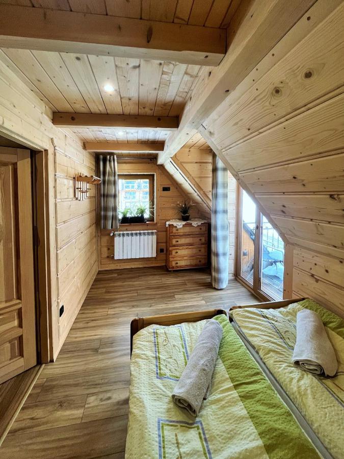 Villa Bartusiowa Osada Zakopane Esterno foto