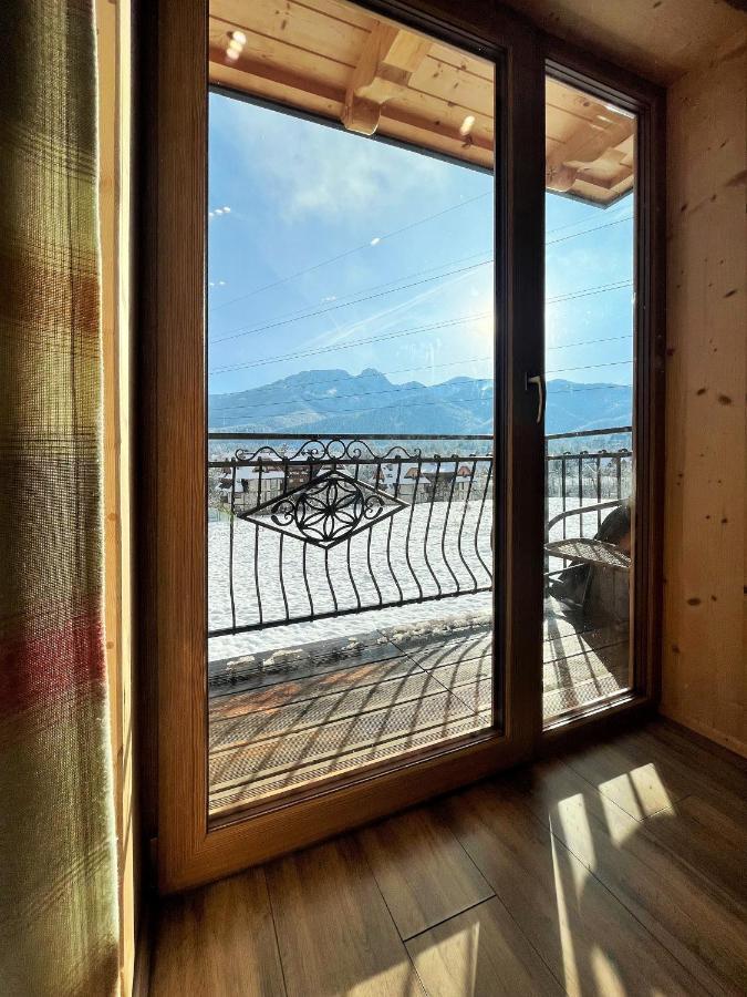Villa Bartusiowa Osada Zakopane Esterno foto