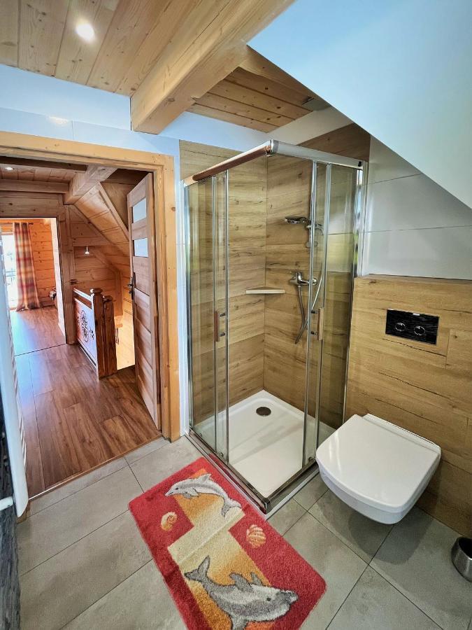 Villa Bartusiowa Osada Zakopane Esterno foto