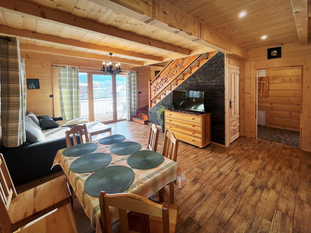 Villa Bartusiowa Osada Zakopane Esterno foto