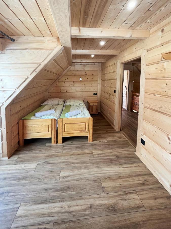 Villa Bartusiowa Osada Zakopane Esterno foto