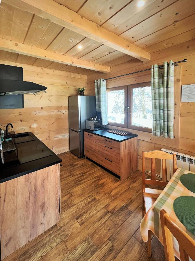 Villa Bartusiowa Osada Zakopane Esterno foto