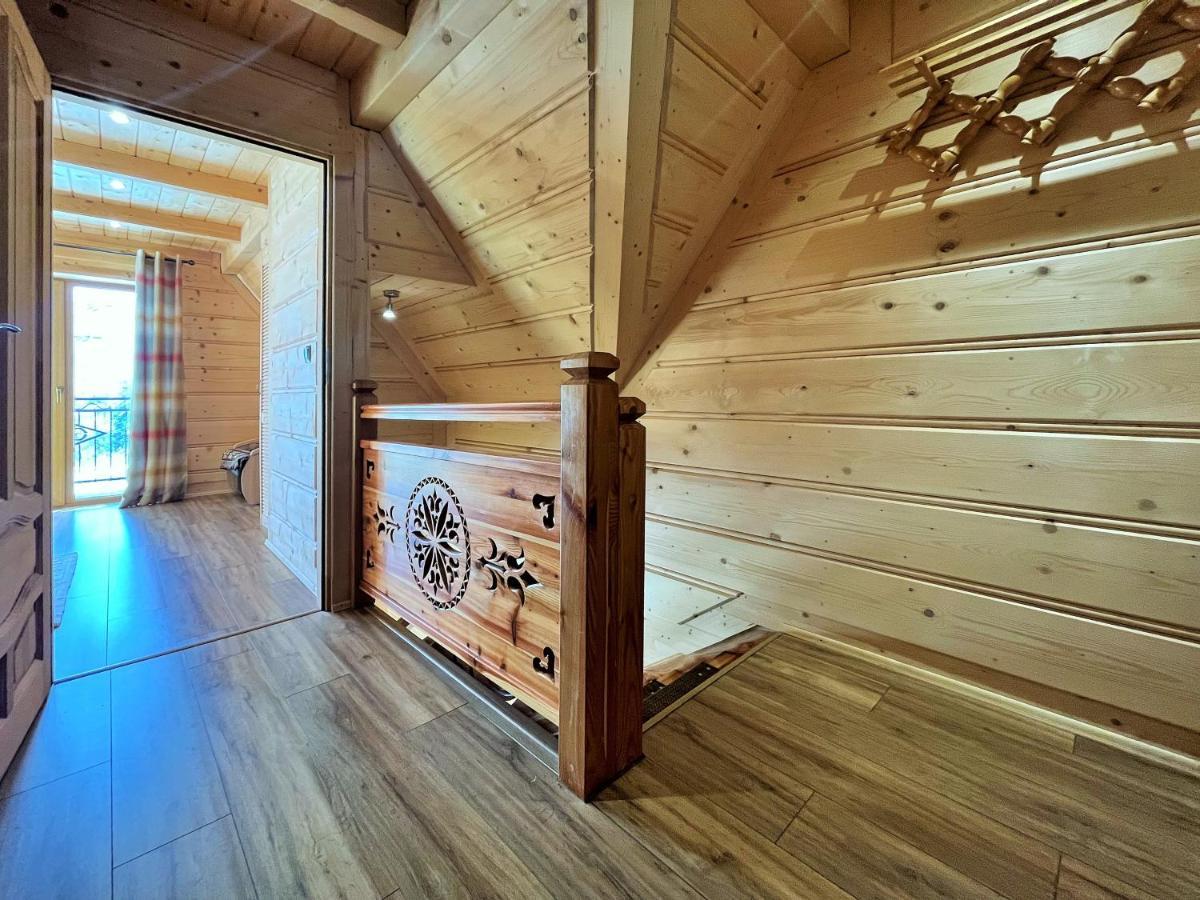 Villa Bartusiowa Osada Zakopane Esterno foto