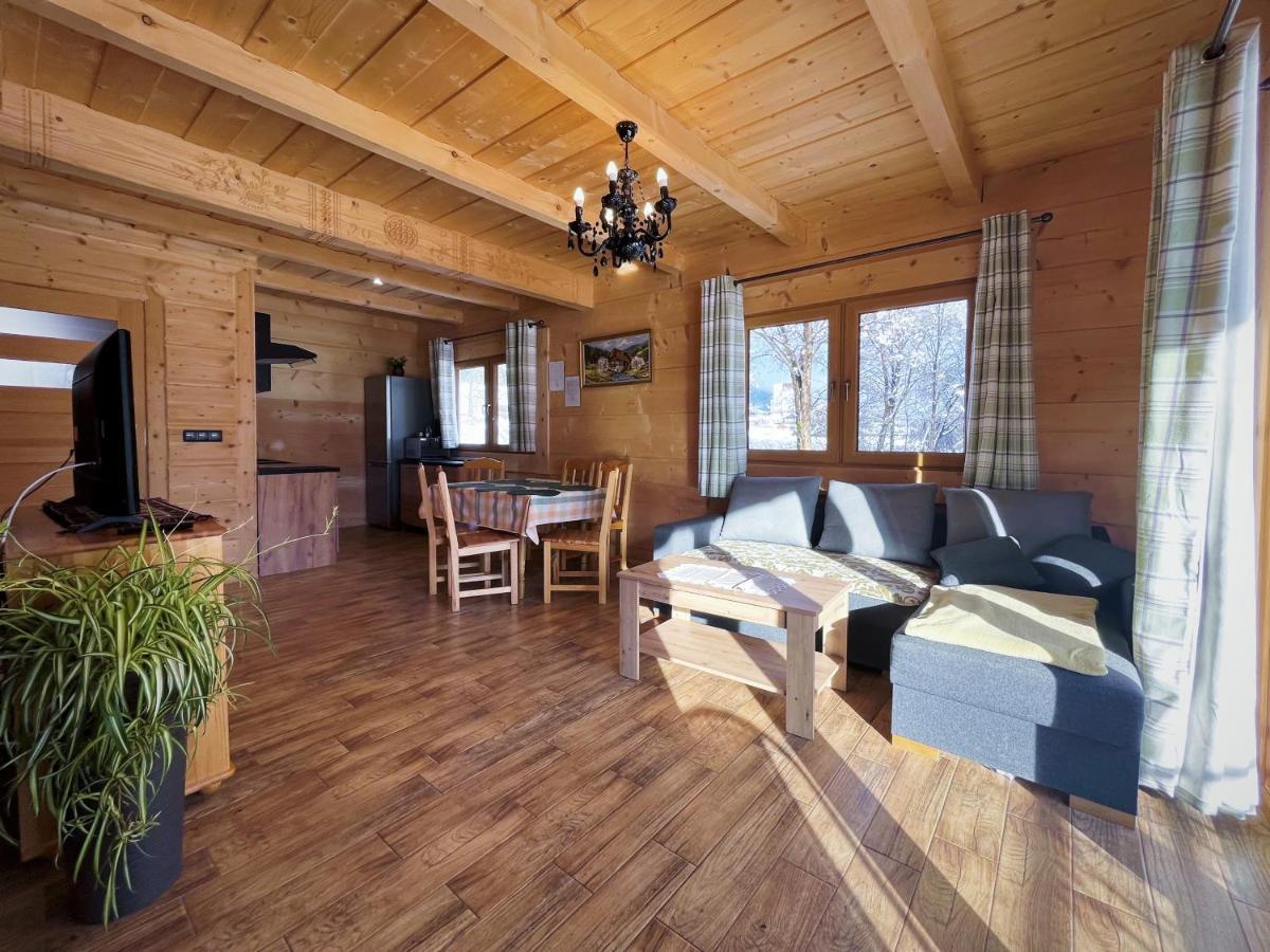 Villa Bartusiowa Osada Zakopane Esterno foto