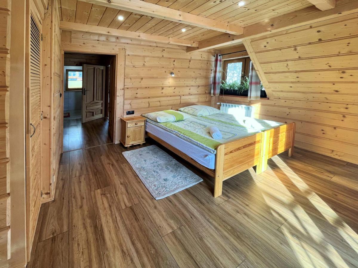 Villa Bartusiowa Osada Zakopane Esterno foto
