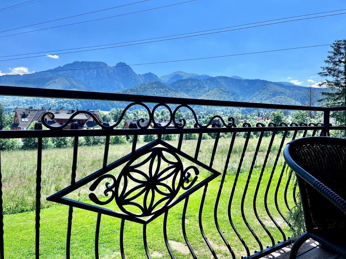 Villa Bartusiowa Osada Zakopane Esterno foto