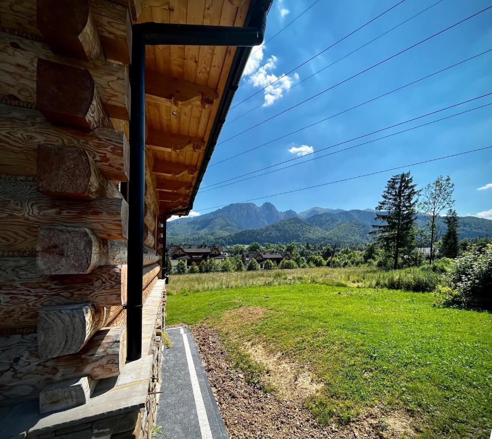 Villa Bartusiowa Osada Zakopane Esterno foto