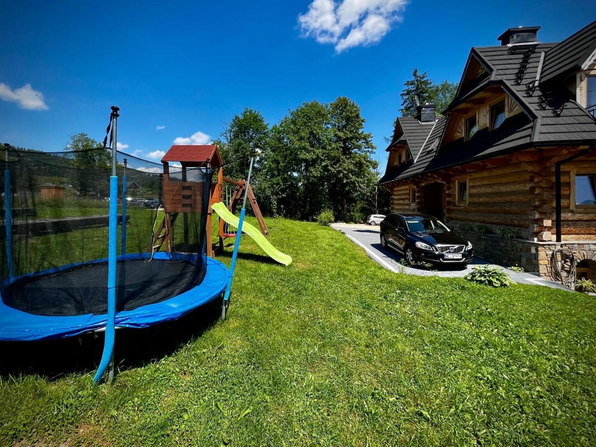 Villa Bartusiowa Osada Zakopane Esterno foto