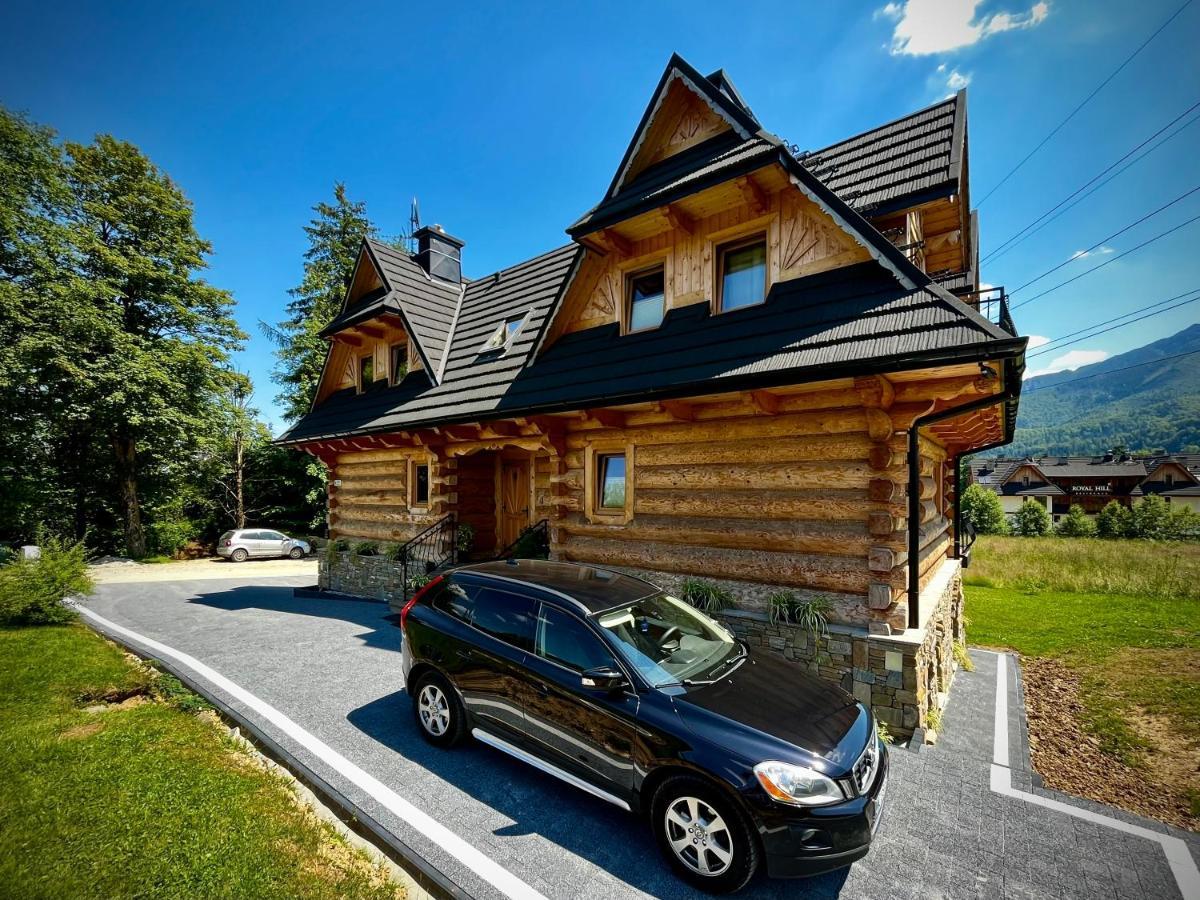 Villa Bartusiowa Osada Zakopane Esterno foto