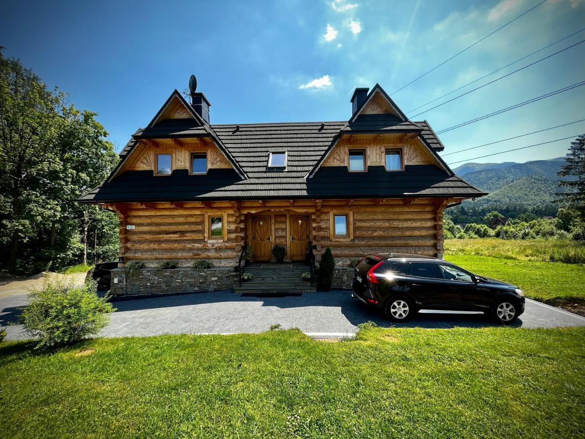 Villa Bartusiowa Osada Zakopane Esterno foto