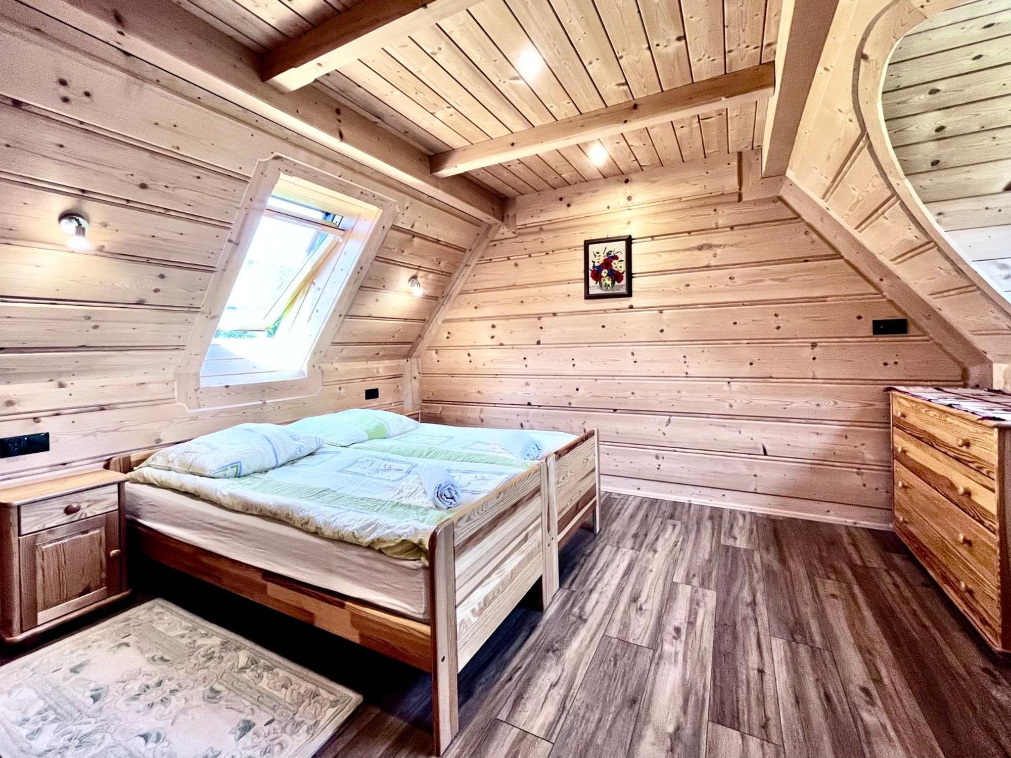 Villa Bartusiowa Osada Zakopane Esterno foto