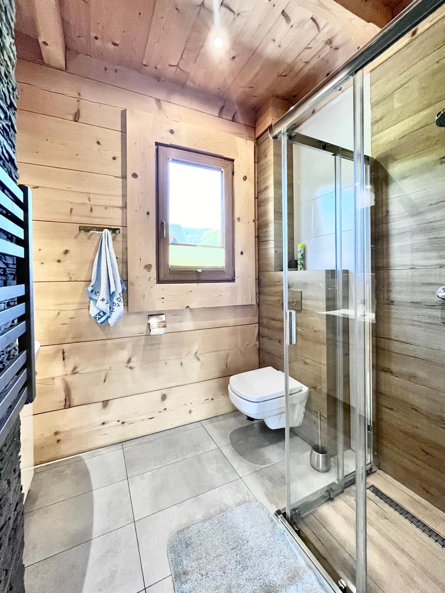 Villa Bartusiowa Osada Zakopane Esterno foto