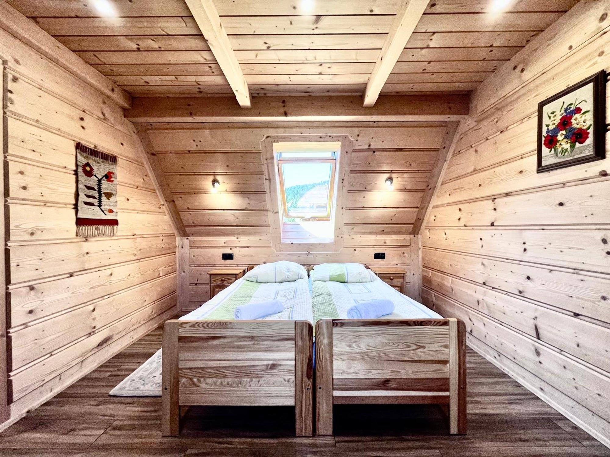 Villa Bartusiowa Osada Zakopane Esterno foto