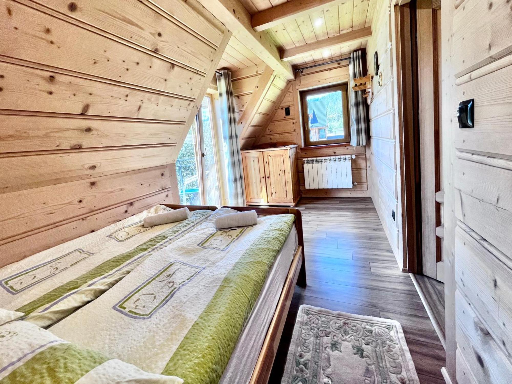 Villa Bartusiowa Osada Zakopane Esterno foto
