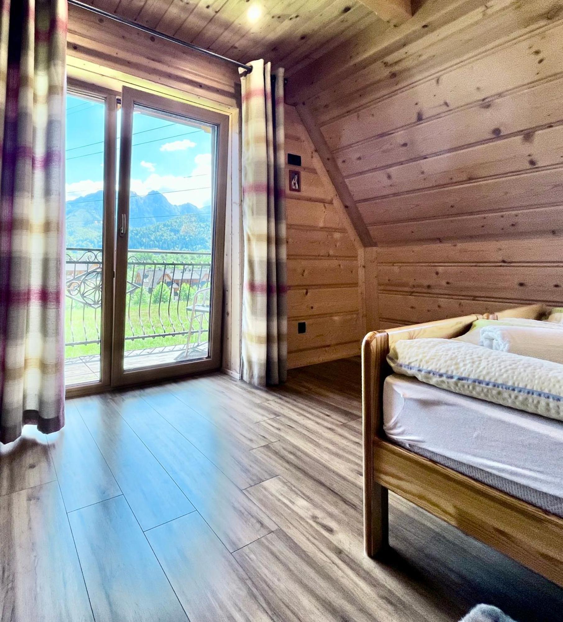 Villa Bartusiowa Osada Zakopane Esterno foto