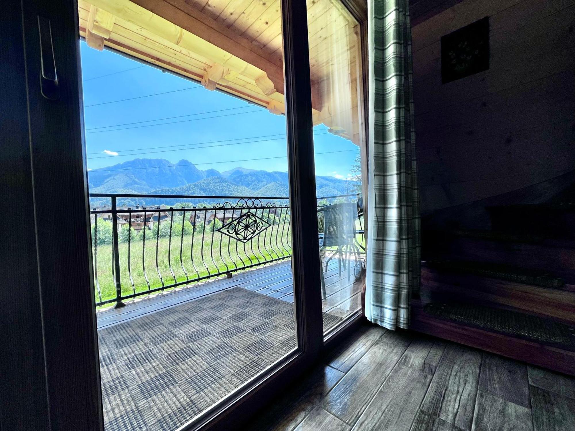 Villa Bartusiowa Osada Zakopane Esterno foto