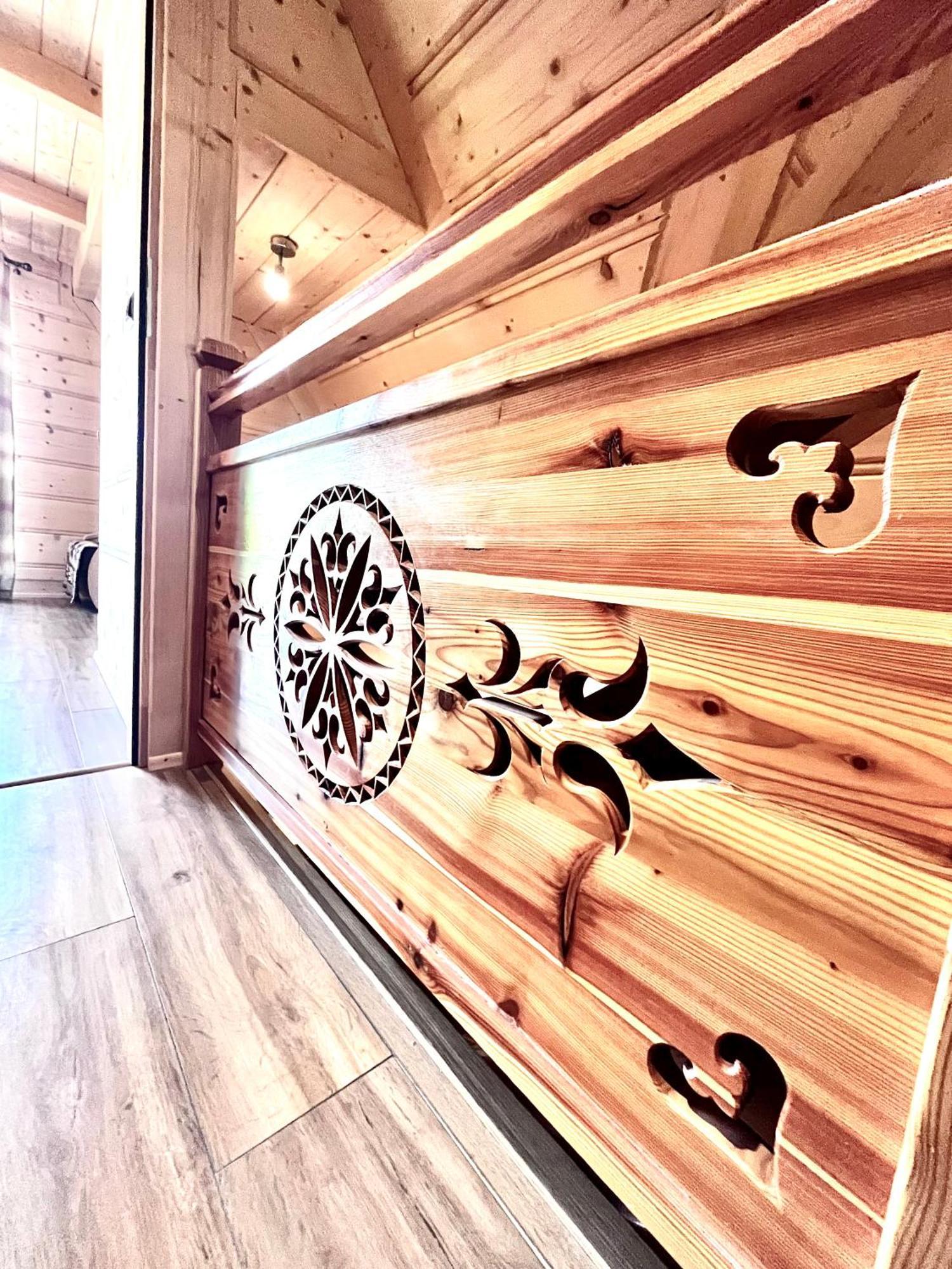 Villa Bartusiowa Osada Zakopane Esterno foto